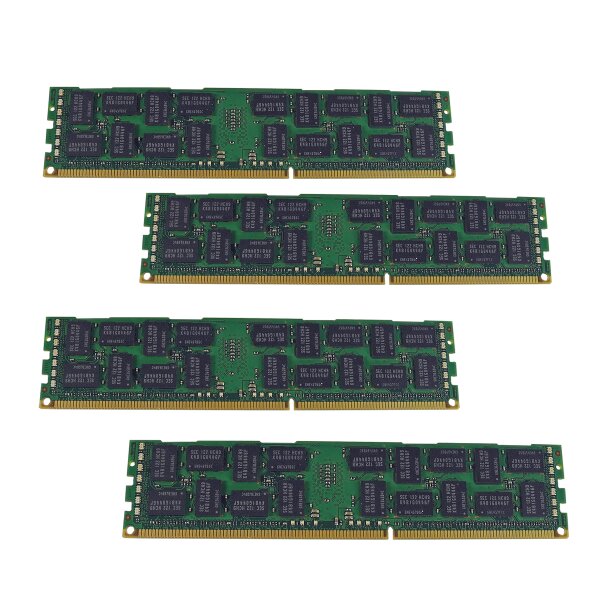 64 GB  HP SKHynix 4x 16 GB PC3-12800R DDR3-1600MHz 2Rx4 RAM REG ECC DDR3 672612-081