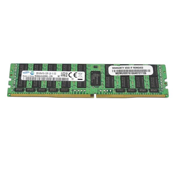 Supermicro Samsung 32GB 4DRx4 PC4- 2133P-LD0-10-DC0 RAM M386A4G40DM0-CPB