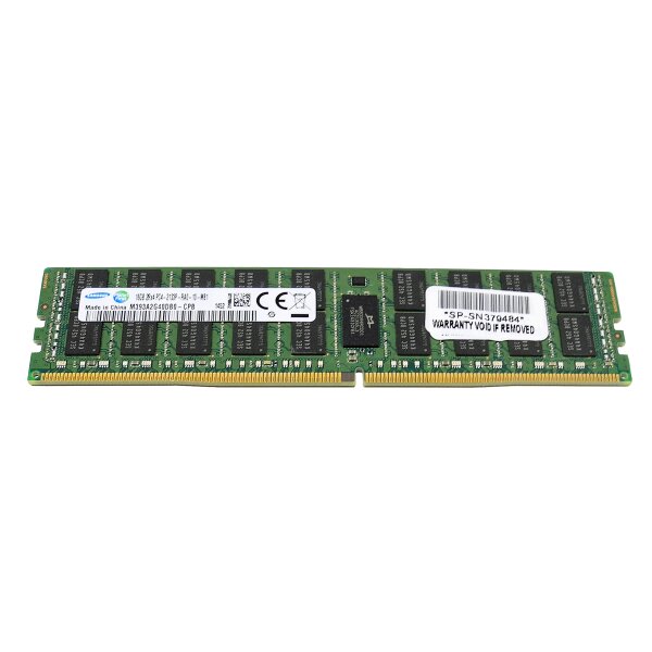 Samsung 16GB 2Rx4 PC4-2133P-RA0-10-MB1 Server RAM ECC DDR4 752369-081