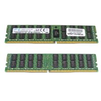 Samsung 16GB 2Rx4 PC4-2133P-RA0-10-MB1 Server RAM ECC DDR4 752369-081