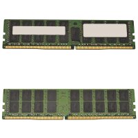 Samsung 4x16GB (64GB) 2Rx4 PC4-2133P Server RAM ECC DDR4...