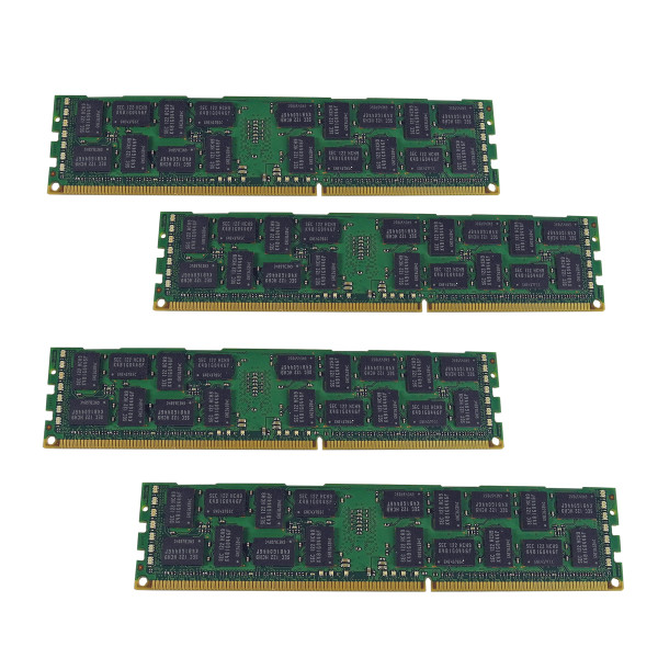 64GB HP SkHynix 4x16GB PC3-14900R 2Rx4 RAM REG ECC DDR3 712383-081 715274-001