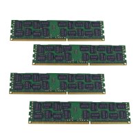 64GB HP SkHynix 4x16GB PC3-14900R 2Rx4 RAM REG ECC DDR3 712383-081 715274-001