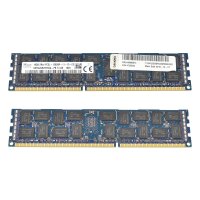 Lenovo Skhynix 16GB 2Rx4 PC3L-12800R DDR3 RAM HMT42GR7DFR4A-PB 46W0674 47J0226