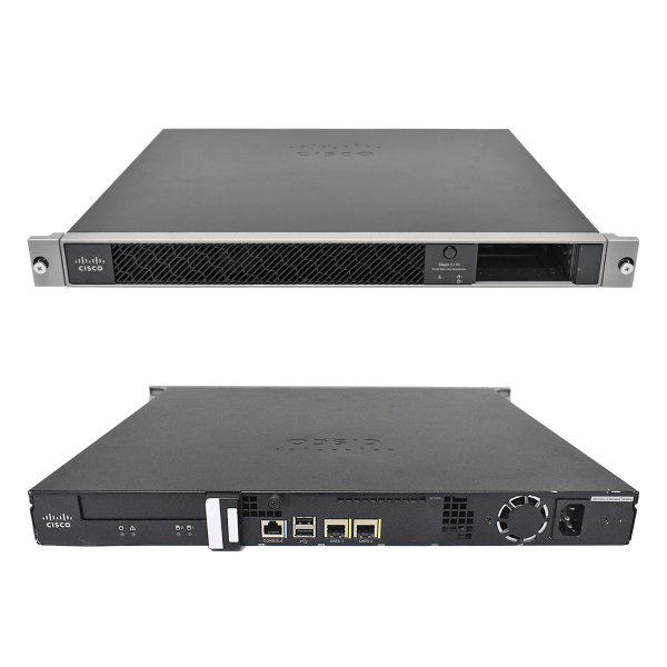 Cisco C170 Email Security Appliance MRSA 800-34127-07 no HDDs, no Caddys