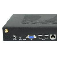 Barracuda NextGen Firewall F80 4Ports 1000Mbits No HDD No OS No AC Adapter BNHW025