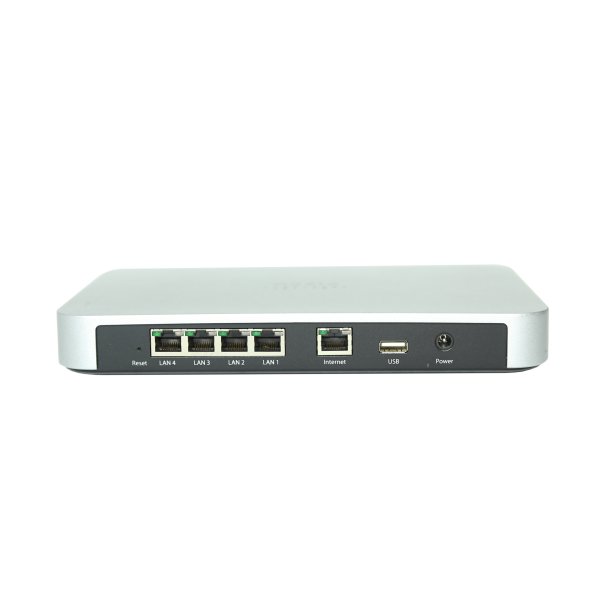 Cisco Meraki MX60 Firewall Cloud Managed Unclaimed No Power Supply 600-16010-A