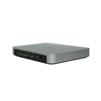 Cisco Meraki MX60 Firewall Cloud Managed Unclaimed No Power Supply 600-16010-A