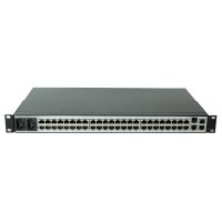 MRV KVM 4000T Series 48Ports Console Server Managed Rack...