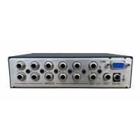 Kramer VS-55A 4 pcs 5x1 Stereo Audio Switcher No Power Supply