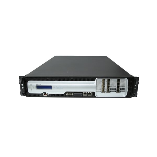 Citrix Firewall NetScaler C11500 4Ports SFP 1000Mbits 8Ports SFP+ 10Gbits No HDD No Operating System Rack Ears