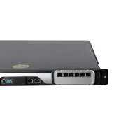 Citrix Firewall Netscaler NS 6xCu 6Ports 1000Mbits 1x HDD Tray No HDD No Operating System Rack Ears