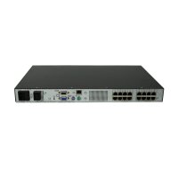 HP KVM EO1010 16Ports Managed 286598-001