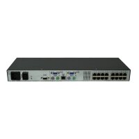 HP KVM EO1013 16Ports Managed 340387-001