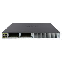 Cisco Router ISR4331/K9 2Ports 1000Mbits 1Port SFP 1Port Combo SFP Managed INF1