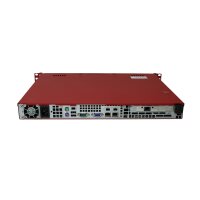 WatchGuard Firewall eXtensible Content Security 770 No HDD No Operating System Rack Ears XCS 770