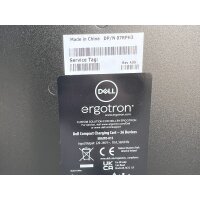 Dell Compact Charging Cart - 36 Devices UK Plug ERGITD-015 07RPH3