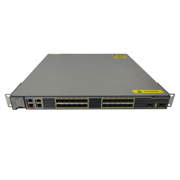 Cisco Switch ME-3600X-24FS-M 24Ports SFP 1000Mbits 2Ports SFP+ 10Gbits Managed Rack Ears
