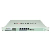 Fortinet Firewall FORTIGATE-300C No SSD No Operating System Rack Ears FG-300C