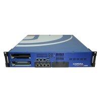 Imperva Firewall SecureSphere x4500 Module ABN-484 No HDD No Operating System Rack Ears