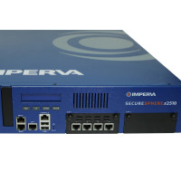 Imperva Firewall SecureSphere x2510 Module NIP-51240 No HDD No Operating System