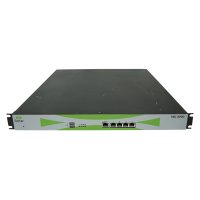 Sonus VoIP Gateway SBC 2000 T1E1-8 Module Managed Rack Ears SBC-2K-R-1
