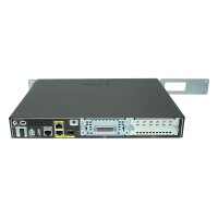 Cisco Router ISR4221 2Ports 1000Mbits 1Port Combo SFP NIM-16A Without AC Adapter Managed Rack Ears ISR4221X/K9