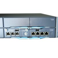 Juniper Firewall MAG6611 MAG-CM060 MAG-SM360 2x PSU 150W Rack Ears