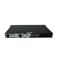 Brocade Switch FastIron FCX648S 48Ports 1000Mbits 4Ports SFP Combo 2 Stacking Ports CX4 16Gbits Dual AC Managed Rack Ears