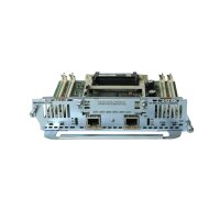 Cisco Module NM-HDV2-2T1/E1 2Ports T1/E1 Communications High-Density Digital Voice 800-22168-05
