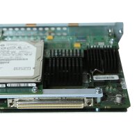 Cisco Module NME-CUE Unity Express VoiceMail 80GB HDD 512MB RAM 800-29801-01