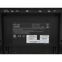 Cisco TelePresence System EX60 CTS-EX60-K9 No Power Supply