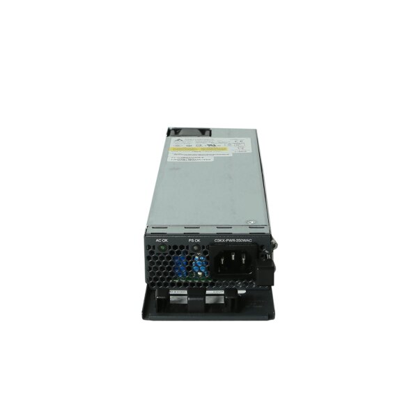 Cisco Power Supply C3KX-PWR-350WAC 350W 341-0394-02