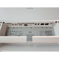 Cisco Webex DX80 CP-DX80-K9 No Port Cover No Power Supply