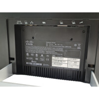 Cisco TelePresence System EX60 CTS-EX60-K9 No Port Cover No Power Supply