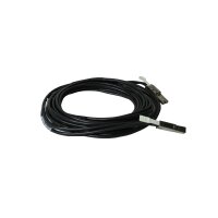 EMC Cable Mini-HDX4 To Mini-SASX4 5m 038-003-813