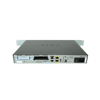 Cisco Router 1921 2Ports 1000Mbits Managed CISCO1921/K9...