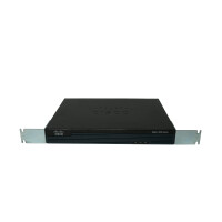 Cisco Router 1921 2Ports 1000Mbits Managed CISCO1921/K9 Rack Ears 800-33408-XX