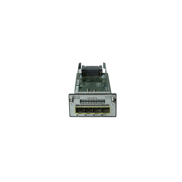 Cisco Module C3KX-NM-1G 4Ports SFP 1Gbit 73-12298-04