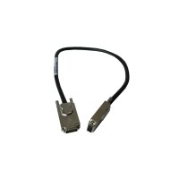 HP Cable External Mini-SAS SFF-8470 To SFF-8470 0.6m 35-00000309