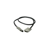 Amphenol Cable SAS Spectra-Strip Skew Clear 8Pair 28AWG...