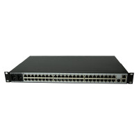MRV KVM 4000T Series 48Ports Console Server Managed Rack Ears LX-4048T-002AC
