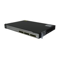 Cisco Switch WS-C3750G-12S-S 12Ports SFP 1000Mbits Managed Rack Ears