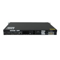 Cisco Switch WS-C3750G-12S-S 12Ports SFP 1000Mbits Managed Rack Ears