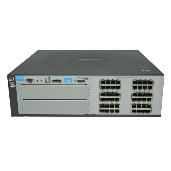 HP Switch 4202vl-48G 48Ports 1000Mbits Managed J8771A