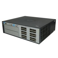 HP Switch 4202vl-48G 48Ports 1000Mbits Managed J8771A