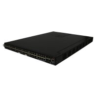 Enterasys Switch SSA-T4068-0252 48Ports PoE 1000Mbits 4Ports SFP+ 10Gbits Managed Rack Ears