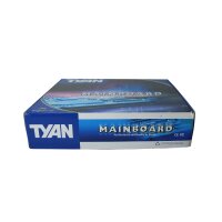 Tyan Motherboard S2915WA2NRF-E 2x CPU AMD 8GB DDR2 Neu / New