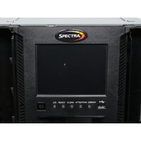 Spectra Logic Python Tape Library STACK BASE 6U Chassis 375 166 473-01