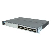 HP Switch 2920-24G 24Ports 1000Mbits 4Ports Combo SFP 1000Mbits Stacking Module Managed Rack Ears J9726A
